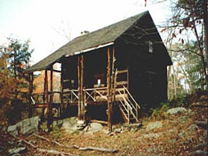 Catskills Real Estate on Visit Woodchuck Lodge  Summer Retreat Of The Famed Naturalist John